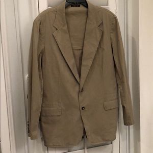 L.L. Bean Mens 44 Casual Jacket